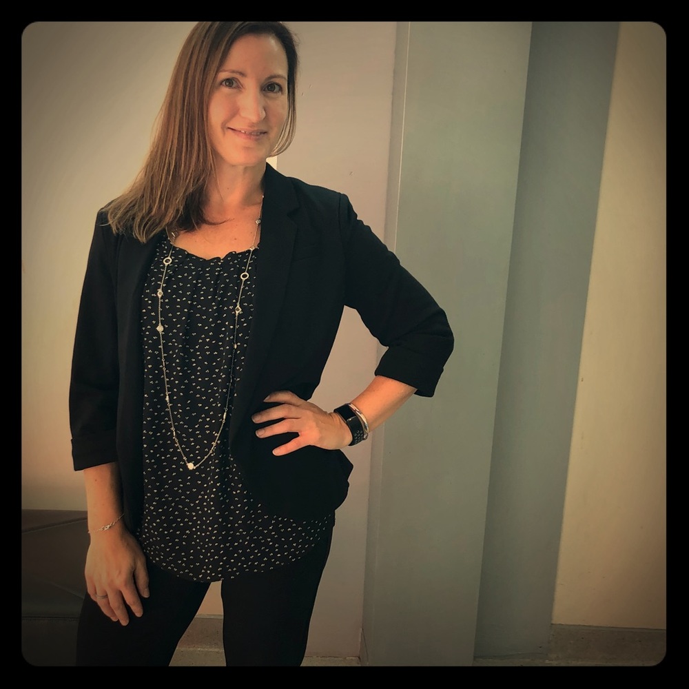 Meet your Posher, Angela